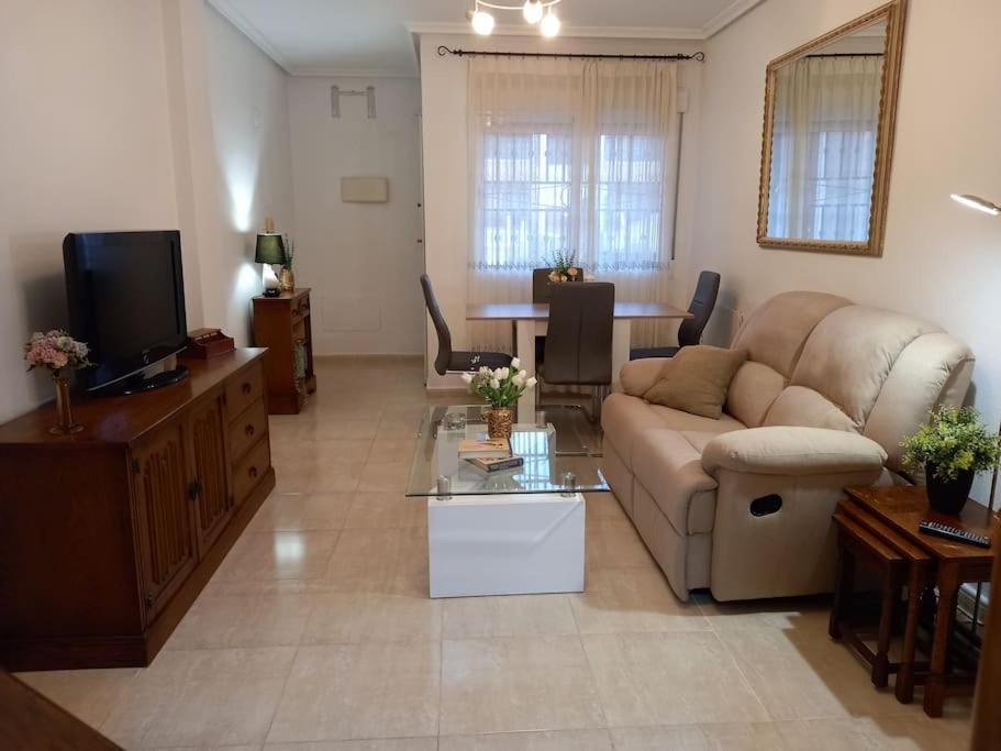 Lago De Sanabria Torrevieja Exterior photo